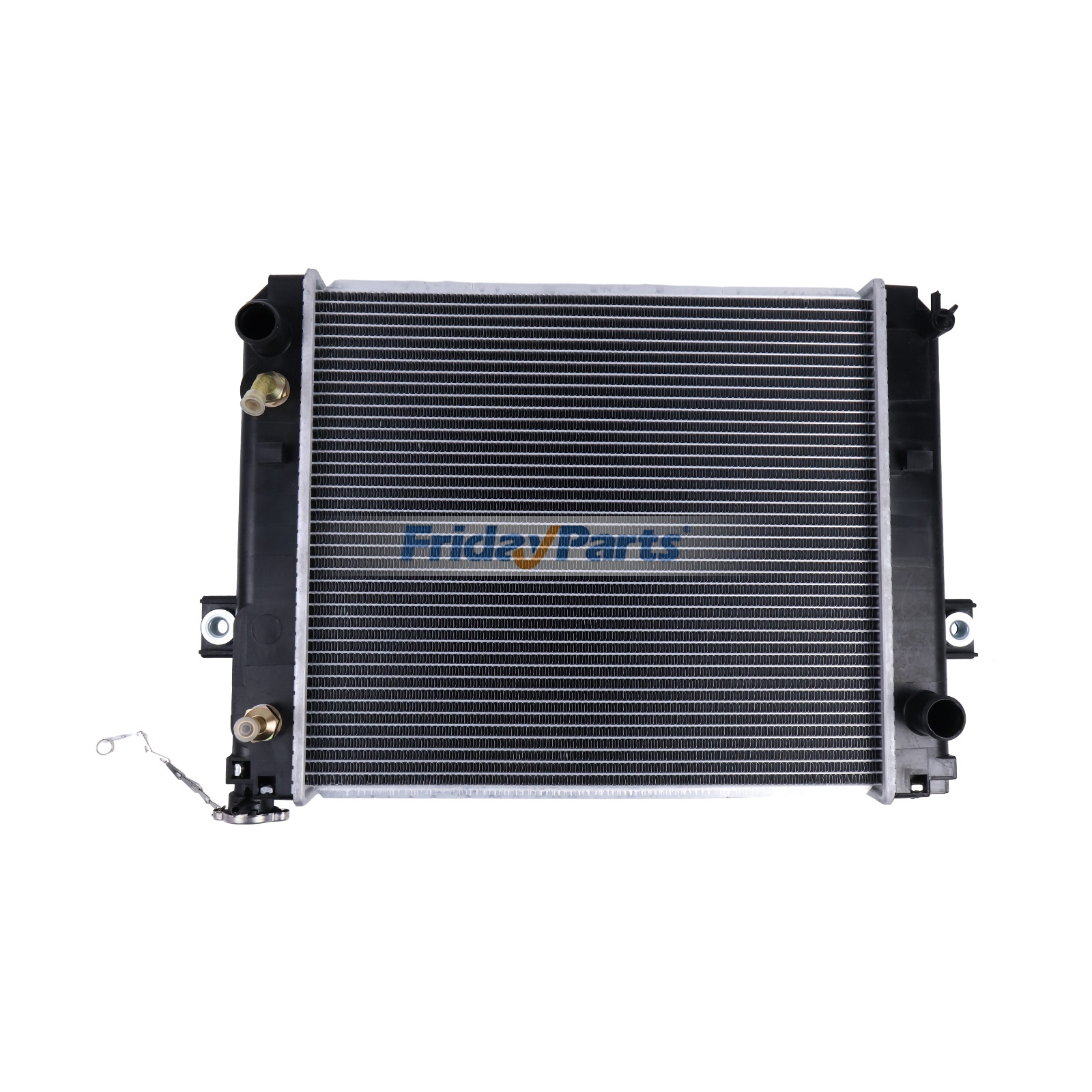 FridayParts Water Tank Radiator