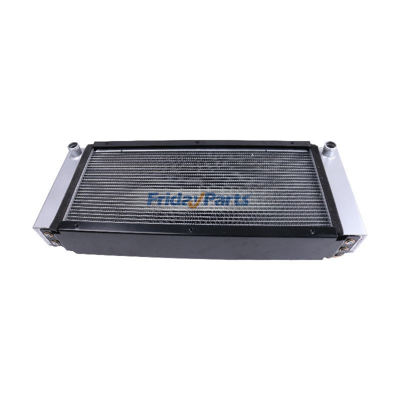 Loader Water Tank Radiator