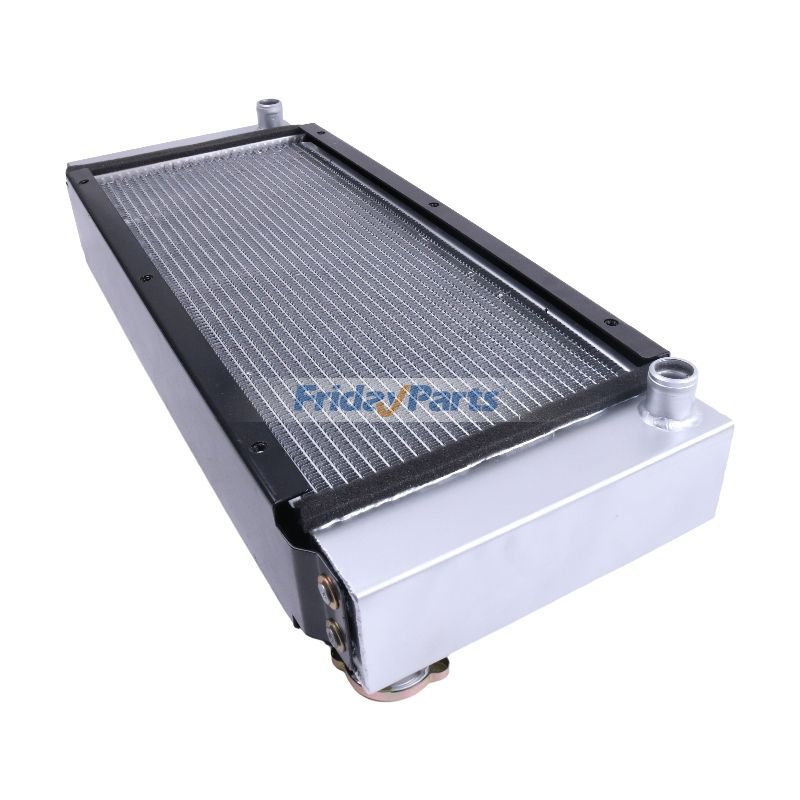 Water Tank Radiator for Loader