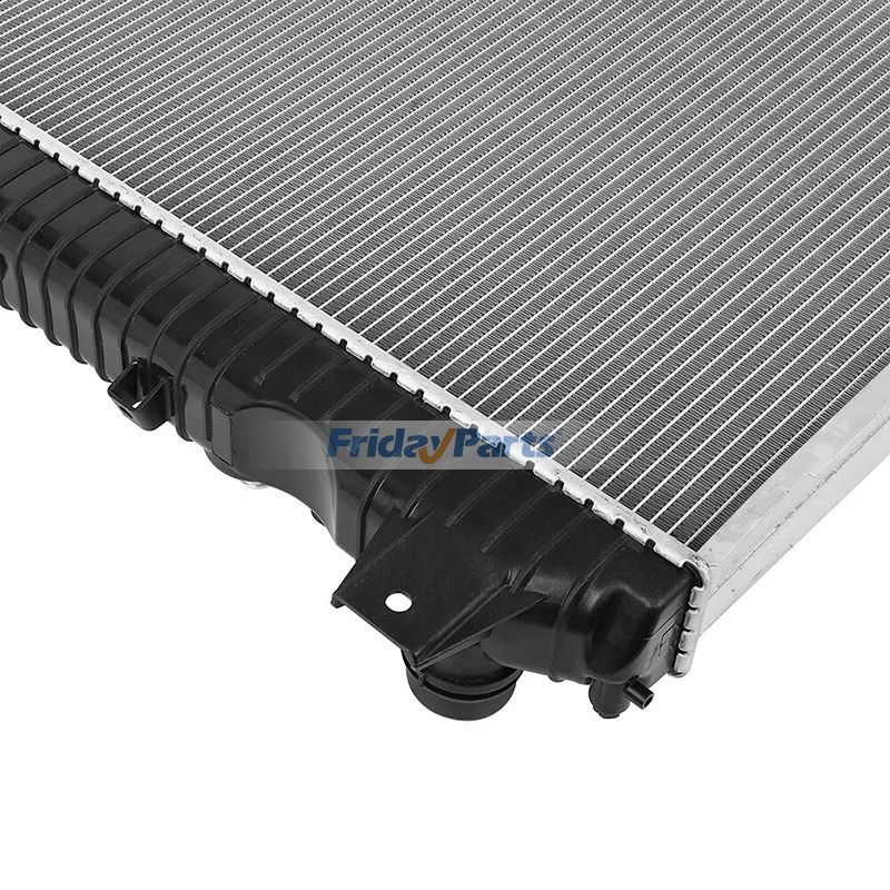 FridayParts Water Tank Radiator