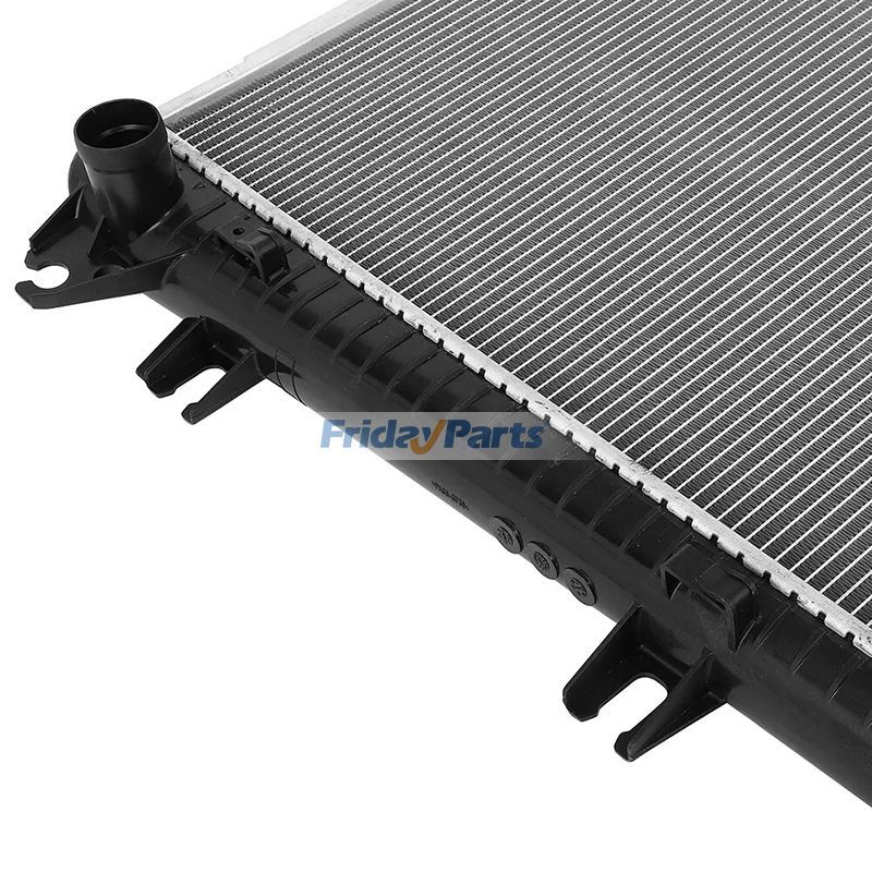 Water Tank Radiator 84224661 for Chevrolet Silverado 2500HD 3500HD GMC Sierra 2500HD 3500HD 2017-2019 for less