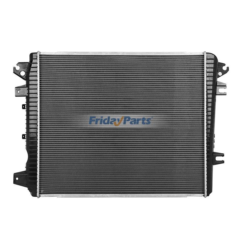 Water Tank Radiator for Truck