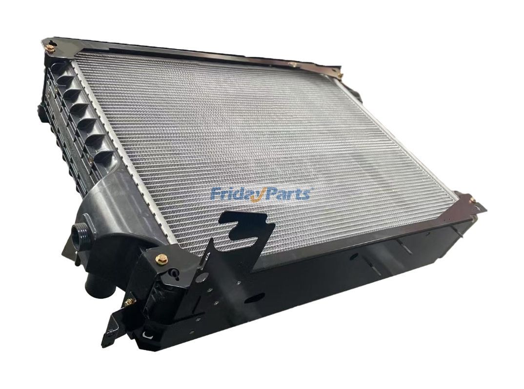 Water Tank Radiator 84249170 87565396 87383695 for CASE Tractor PUMA 165 170 180 185 195 200 210 215 225 230 2304 1854 2104