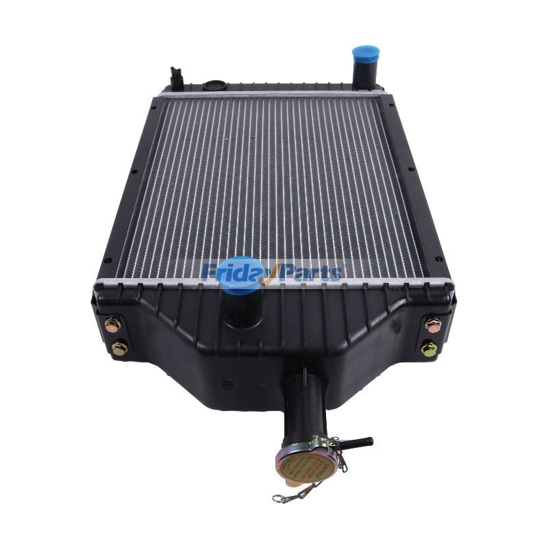 FridayParts Wassertank Kühler