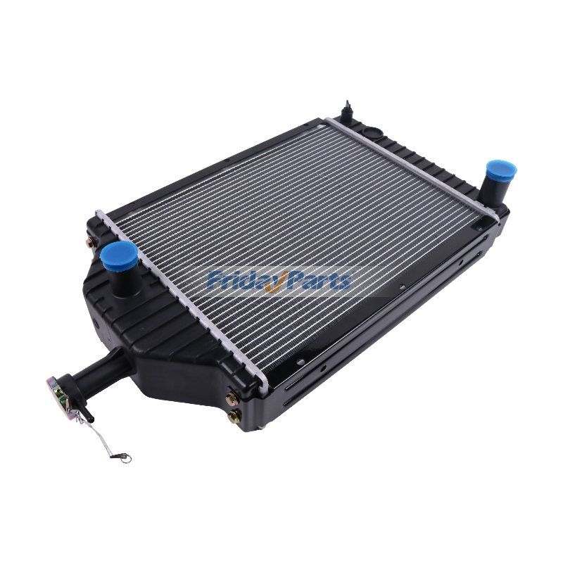 Water Tank Radiator 885579M93 for Massey Ferguson Tractor 168 175 178 185 188