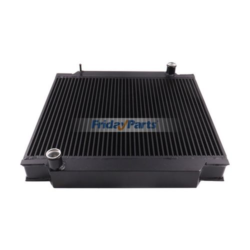 Jcb 930 Radiator Water Tank Radiator 923/05400 30/913200 for JCB Telehandler 505-19 530 ...