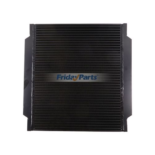 Jcb 930 Radiator Water Tank Radiator 923/05400 30/913200 for JCB Telehandler 505-19 530 ...