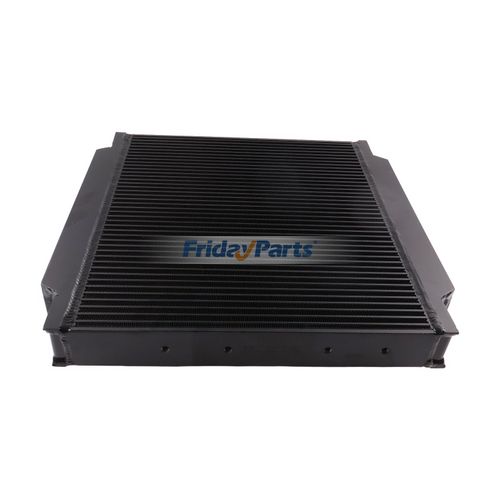 Jcb 930 Radiator Water Tank Radiator 923/05400 30/913200 for JCB Telehandler 505-19 530 ...