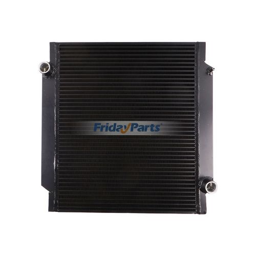 Jcb 930 Radiator Water Tank Radiator 923/05400 30/913200 for JCB Telehandler 505-19 530 ...
