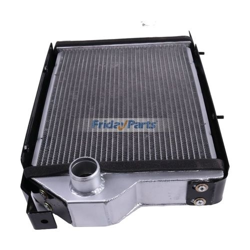 Water Tank Radiator A-AT20849 for John Deere Engine 4045HT050 Loader ...