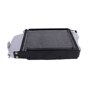 Water Tank Radiator A-AT20849 for John Deere Engine 4045HT050 Loader ...