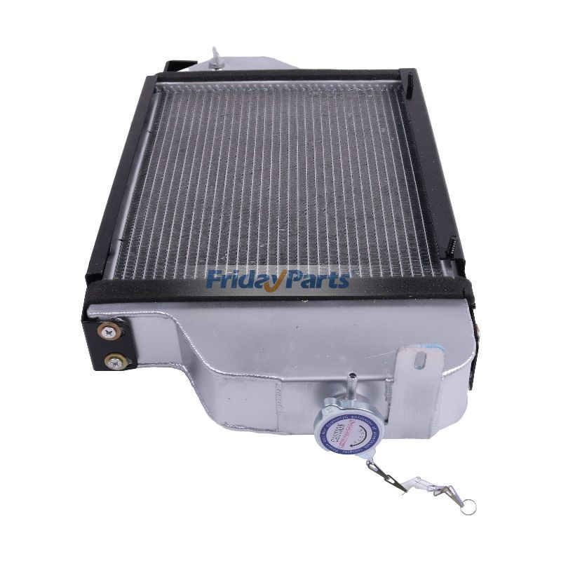 Water Tank Radiator for Dozer,Engine,Loader,Motor Grader,Off-Road Truck,Skidder,Tractor