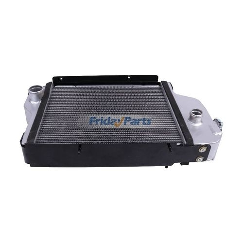 Water Tank Radiator A-AT20849 for John Deere Engine 4045HT050 Loader ...