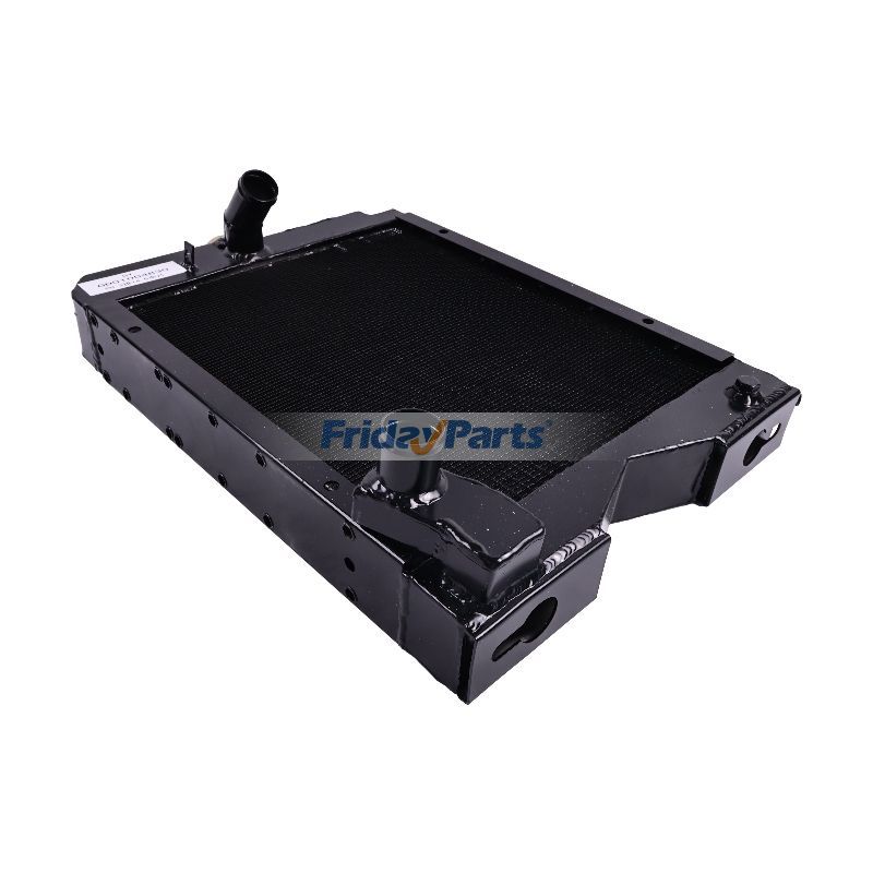 Tractor Water Tank Radiator