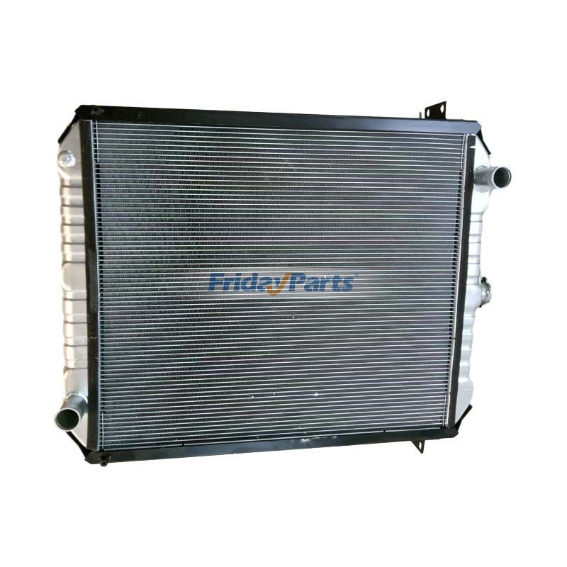Water Tank Radiator Core Assembly for Excavator
