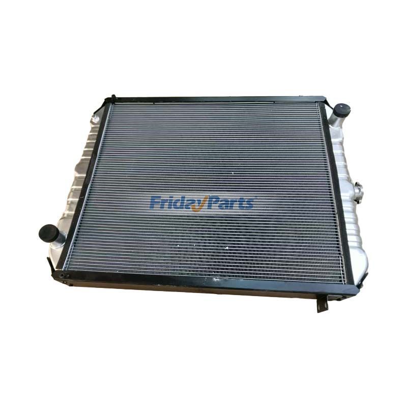  Water Tank Radiator Core Assembly For KOBELCO