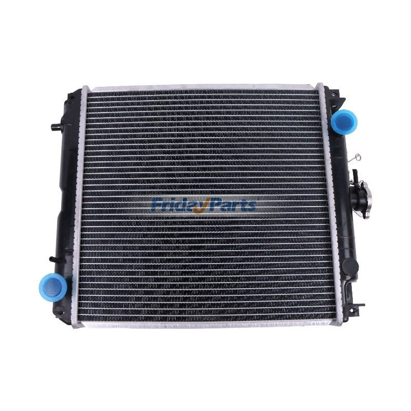  Water Tank Radiator For JOHN DEERE