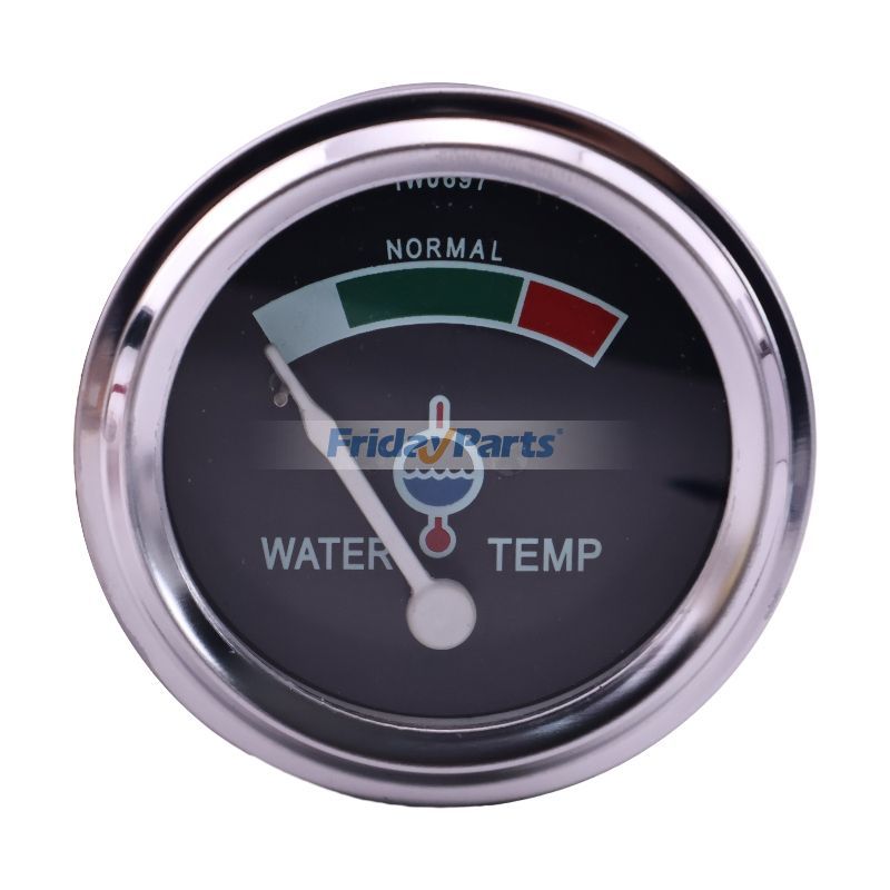 Indicador de temperatura del agua 1W-0698 para motores Caterpillar CAT D3 931B 12G 637D D7G 627B 955 3306 3406B de FridayParts