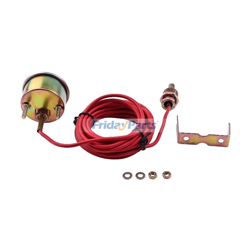 Indicador de temperatura del agua 1W-0698 para motores Caterpillar CAT D3 931B 12G 637D D7G 627B 955 3306 3406B Para CAT