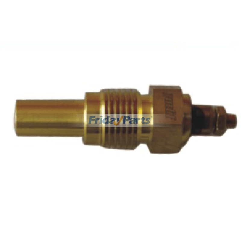 Sensor de temperatura del agua 42571296 para motor Isuzu 6BG1 Excavadora Hitachi EX200-5