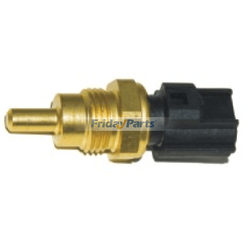 Sensor de temperatura del agua ME049259 HD1430 para motor Mitsubishi 6D16 6D22 4M40 6D24 Excavadora Kobelco SK200-1