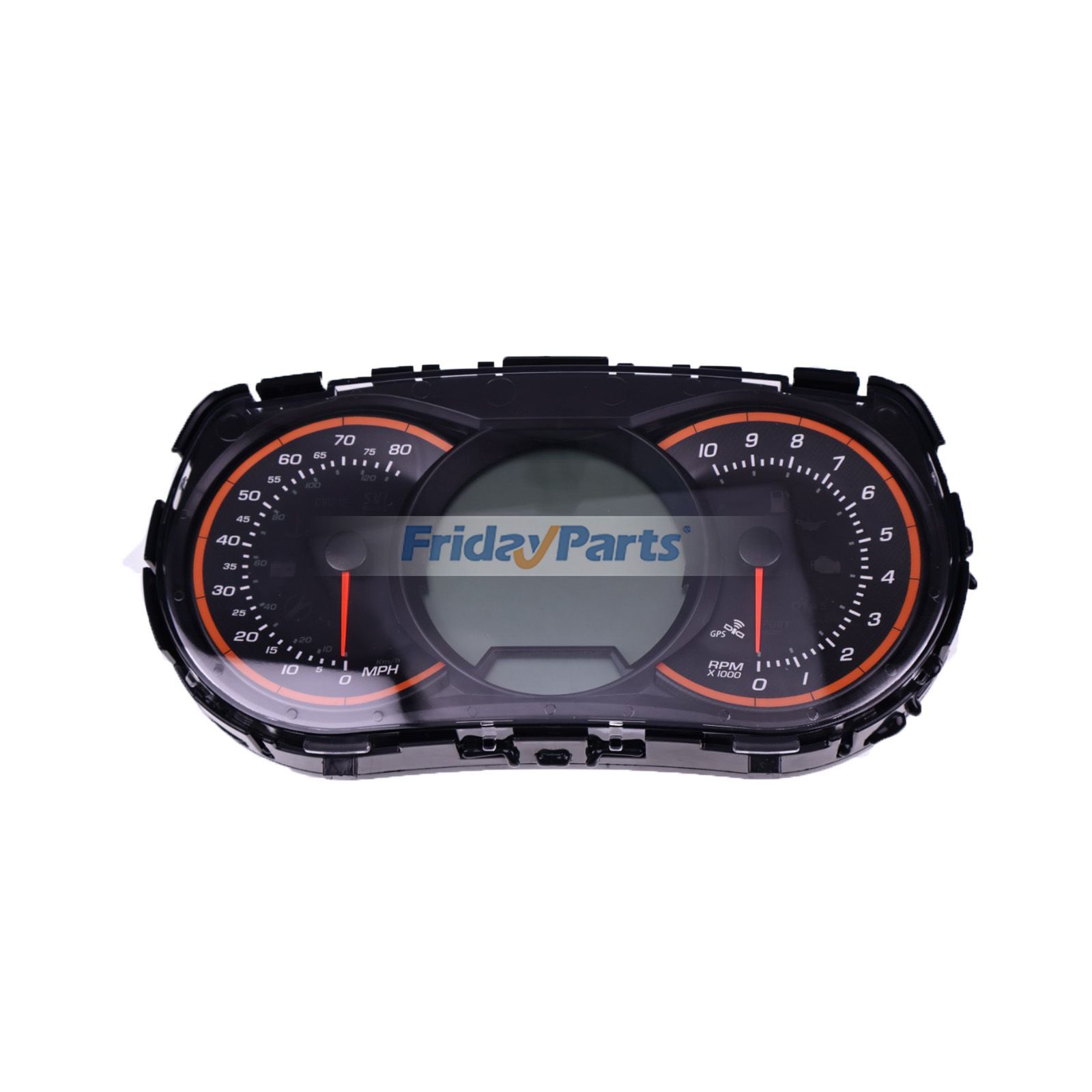 Watercraft Dashboard for Seadoo 155 GTI Limited 2015