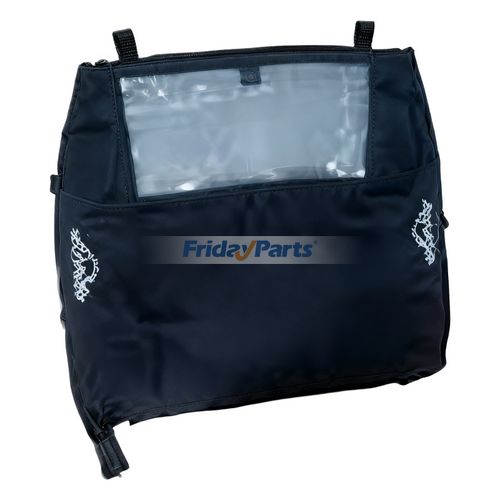 1276 Waterproof Canopy Cover 12764379600 for Linde Forklift 1276
