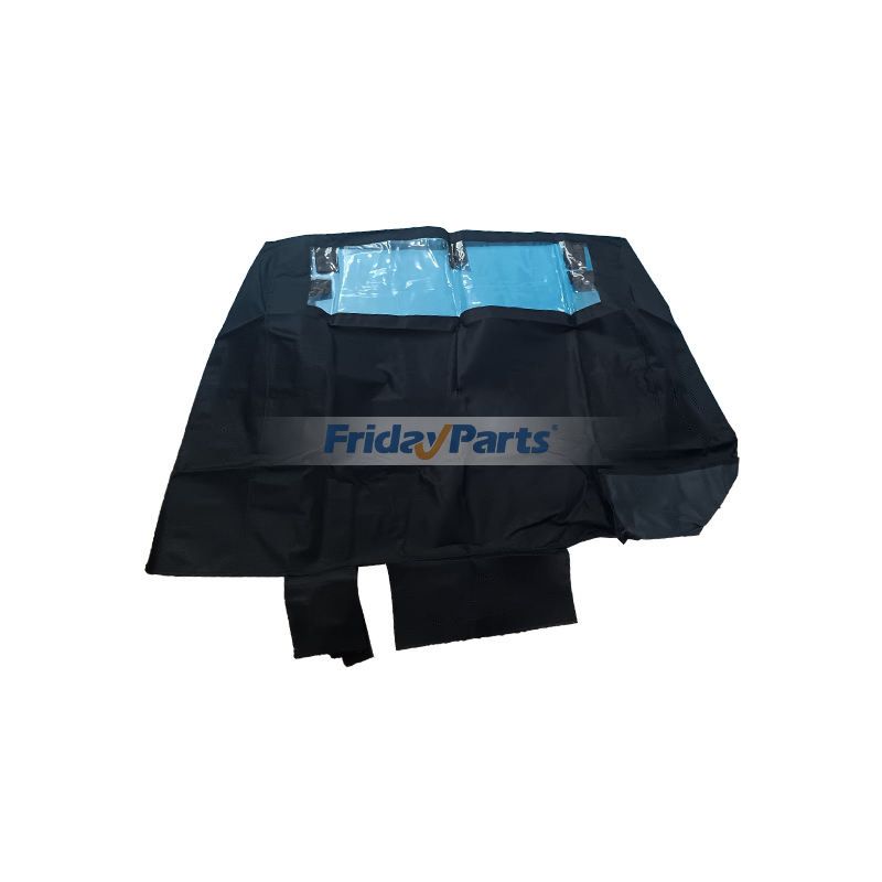 Wasserdichte Kabinenabdeckung 3504372000 für Linde Gabelstapler 350