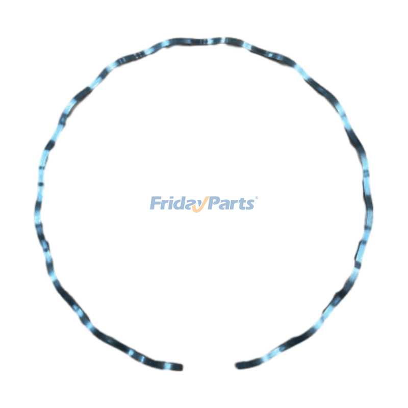 Resorte ondulado 381-922913-1 922913C1 para cargadora Komatsu W20-1 W30-1 505-1 507-1 540-1 540B-1 510-1 515-1 520B-1 530-1