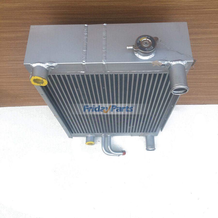 Wheel Water Tank Radiator Core ASS'Y in Stock in China