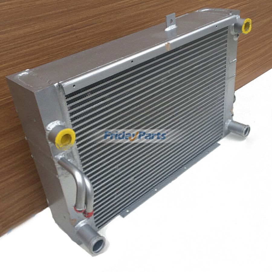 Loader Wheel Water Tank Radiator Core ASS'Y