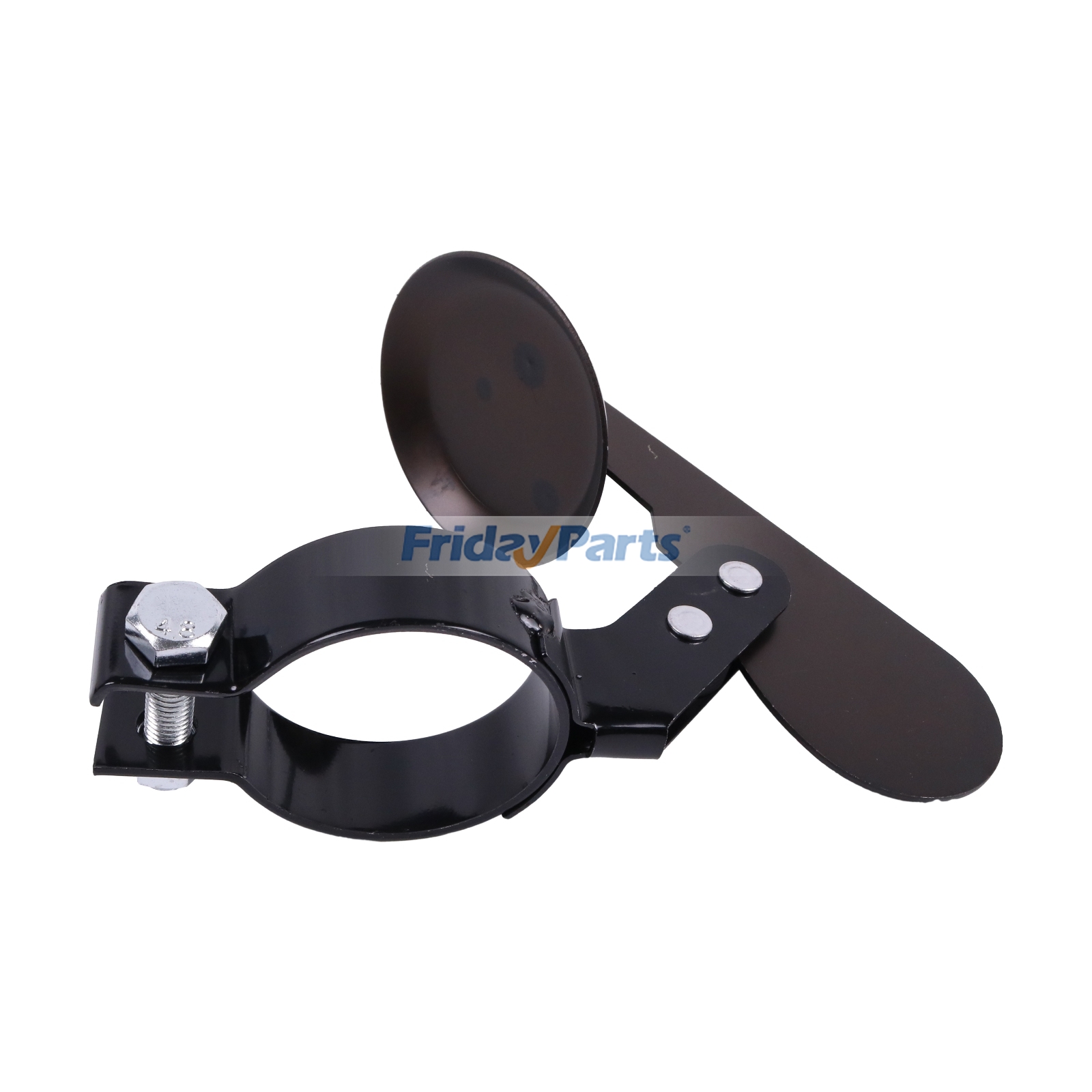 トラクター 雨天用マフラーキャップ排気カバーフラッパー