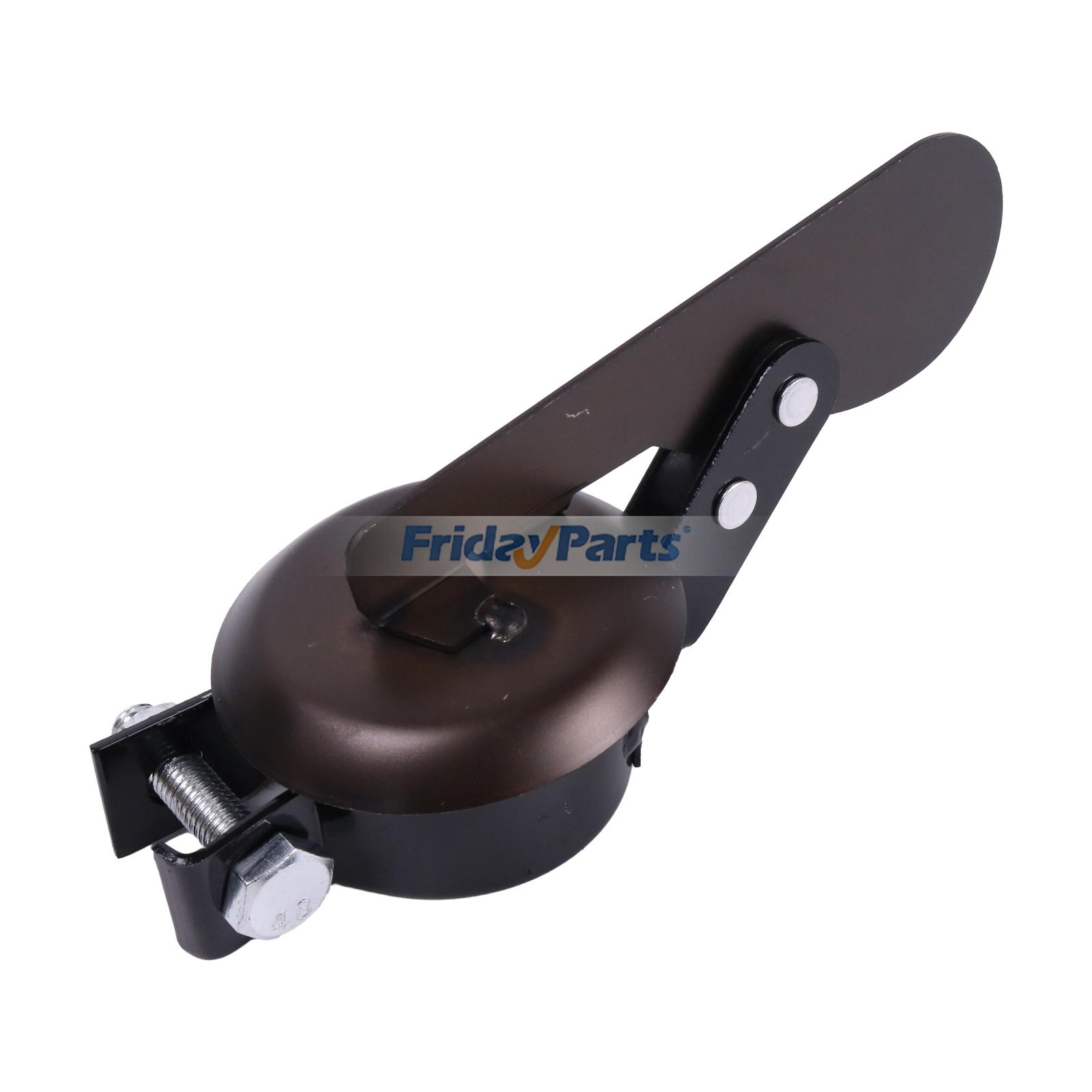 Ford用,JOHN DEERE用,他ブランド用,Allis Chalmers用用WC6 2-1/2インチ レインウェザーマフラーキャップ 排気カバー フラッパー AR86596 AR56783 ジョンディアトラクター 310A 310B 401D 410 480C 500C 3020 4020 4440用