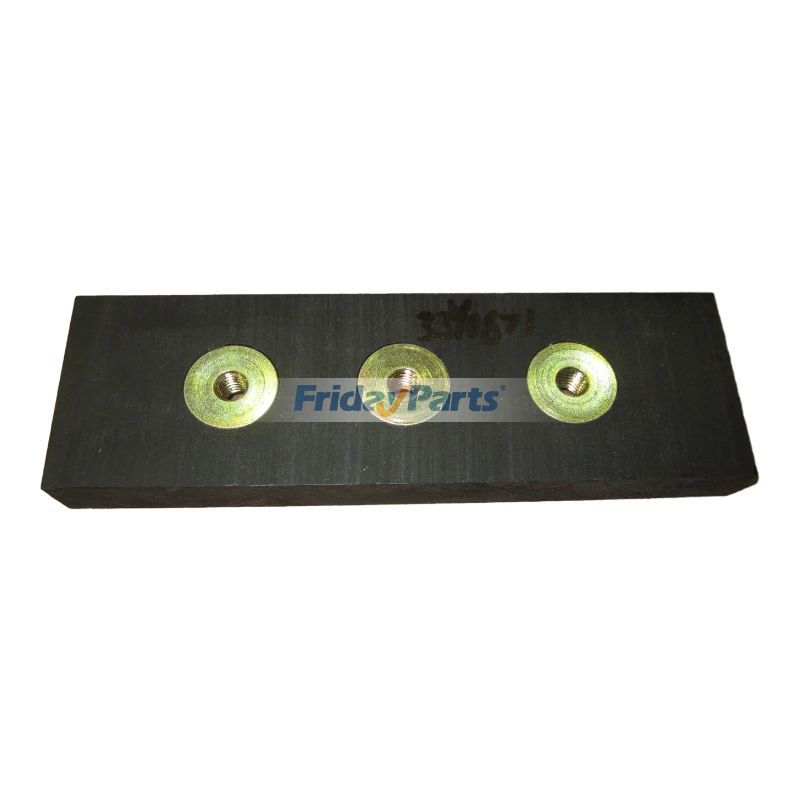 JLG 600A 600AJ用摩耗パッド3340871