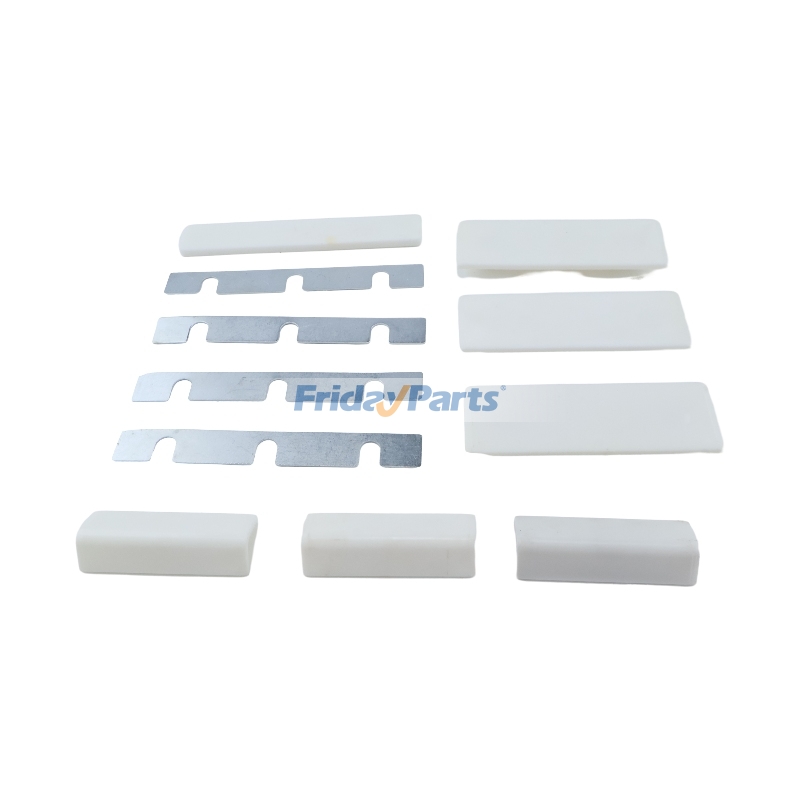 Kit de almofadas de desgaste 93053-10038 para empilhadeira Caterpillar CAT Mitsubishi Towmotor