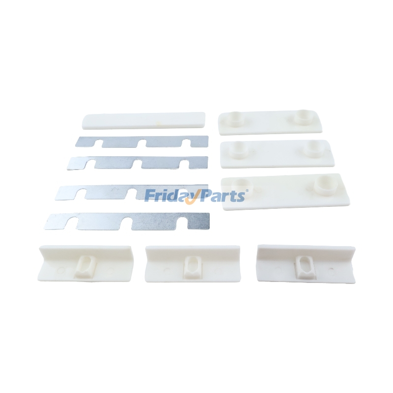 Kit de pastillas de desgaste 93053-10038 para carretilla elevadora con motor de remolque Caterpillar CAT Mitsubishi Para CAT,Para Mitsubishi,Para OTRA MARCA