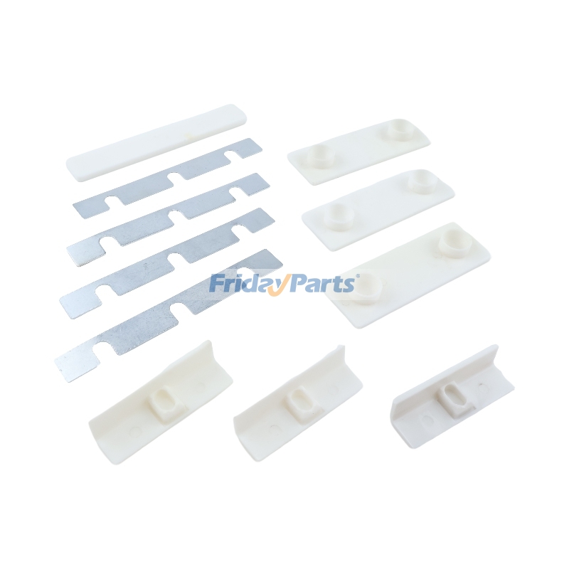 Kit de pastillas de desgaste 93053-10038 para carretilla elevadora con motor de remolque Caterpillar CAT Mitsubishi de FridayParts