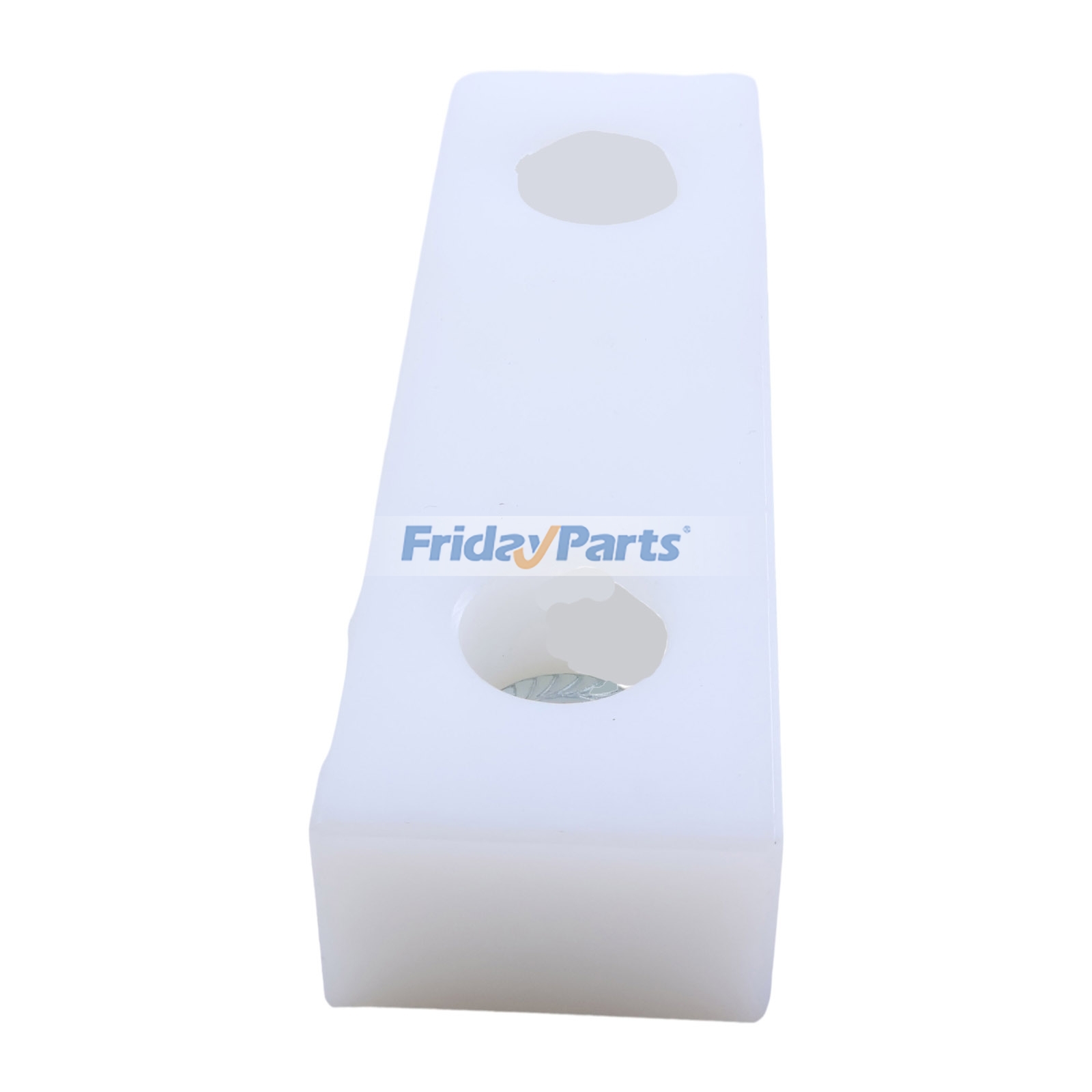 Wear Pad With Nut for Aerial Work Platforms