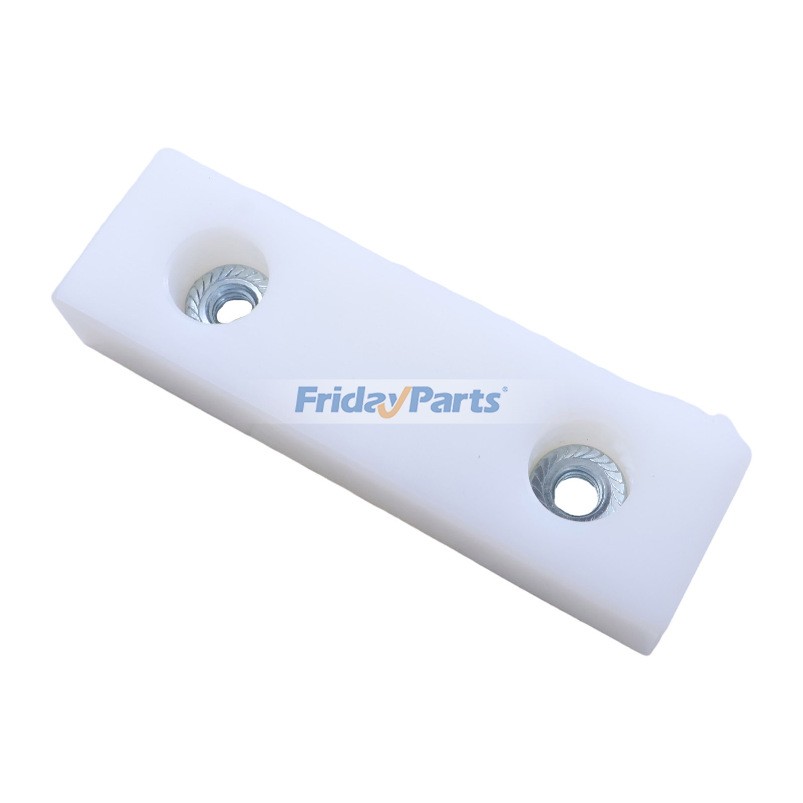 Aerial Work Platforms Wear Pad With Nut