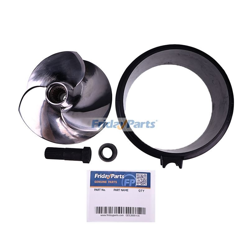 Verschleißring- und Impellerwerkzeug SK-CD-12/17 für Sea Doo Spark 2-Up 3-Up