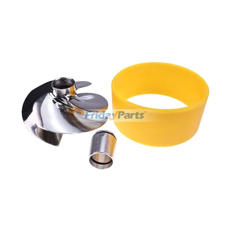 Wear Ring & Impeller SX4-CD-11/16 for Sea Doo GTR GTX WAKE PRO 230