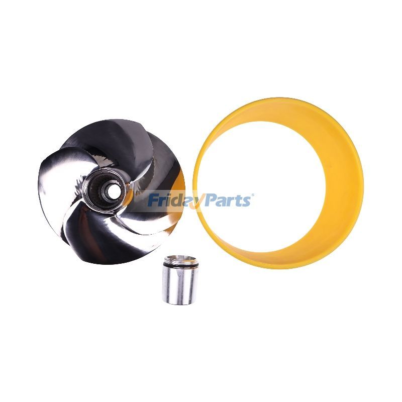 Wear Ring & Impeller for Marine