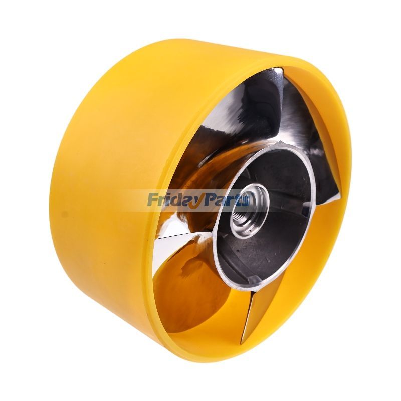 FridayParts Wear Ring & Impeller