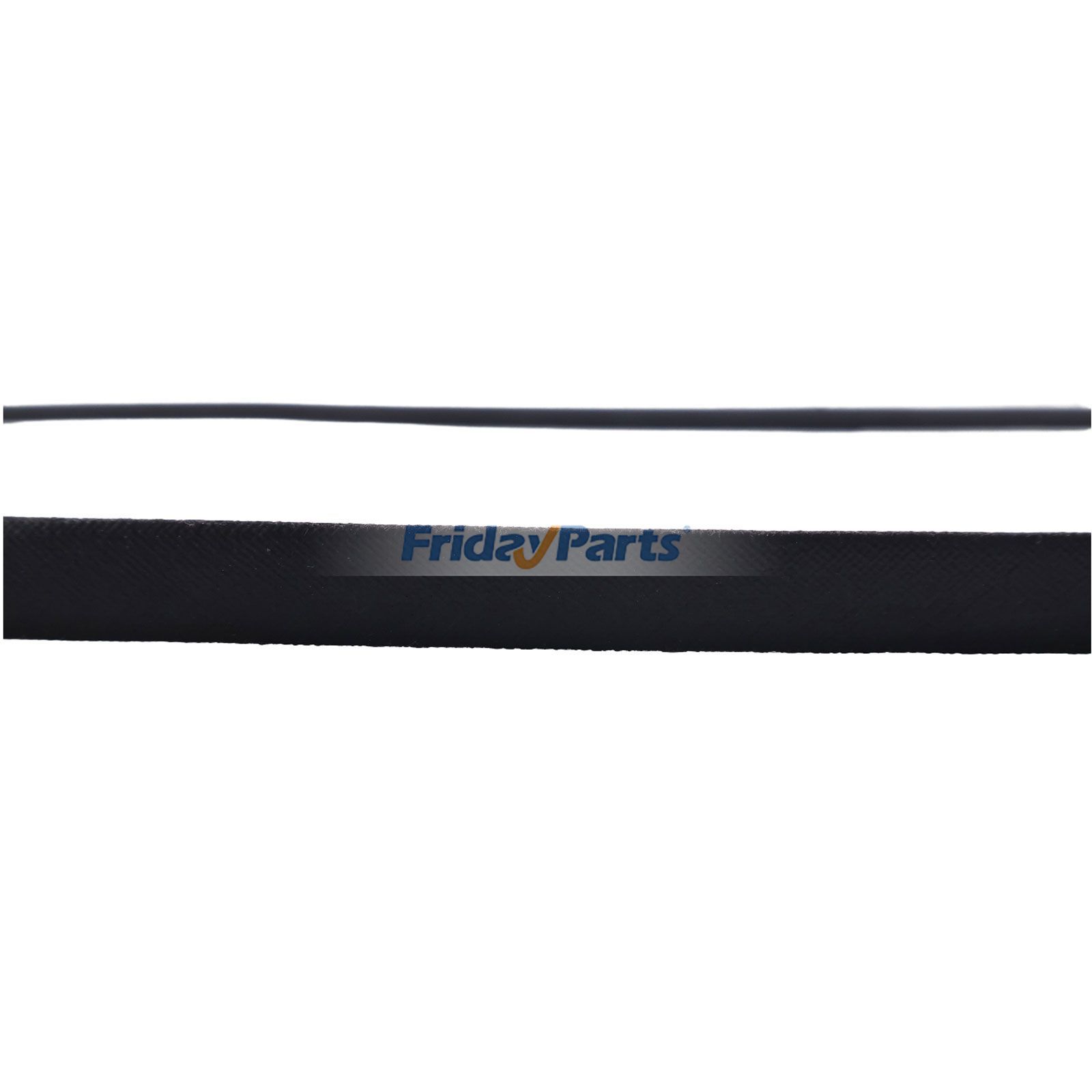 Wetter- und hitzebeständiger Keilriemen für John Deere LX172 LX173 LX176 Honda Traktor HA4118 HA4120 Traktor EPDM Polyesterfaden, ersetzt OEM 22431-V09-A01 M110978für Für Honda,Für JOHN DEERE