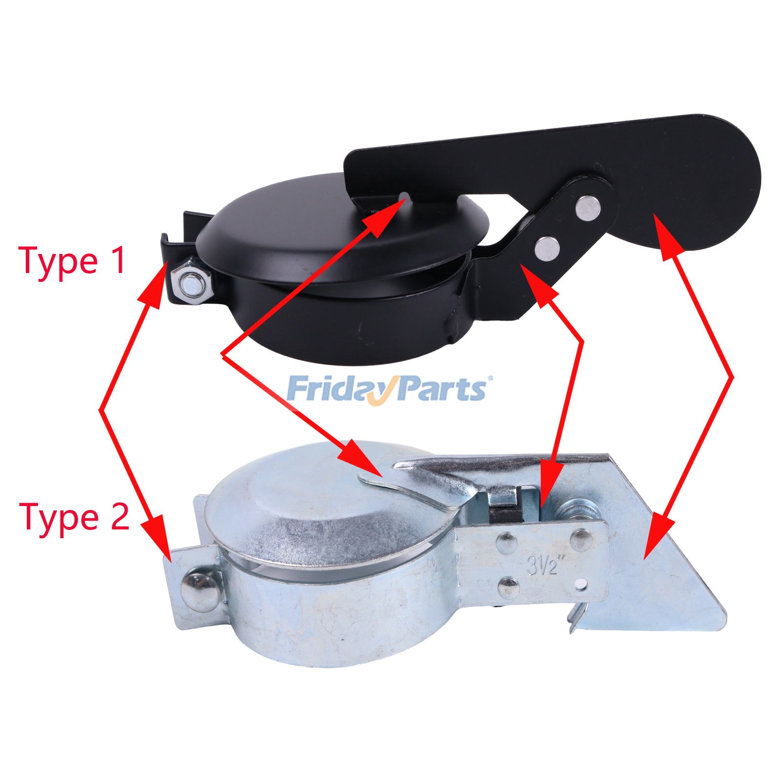 Muffler Cover for Tractor