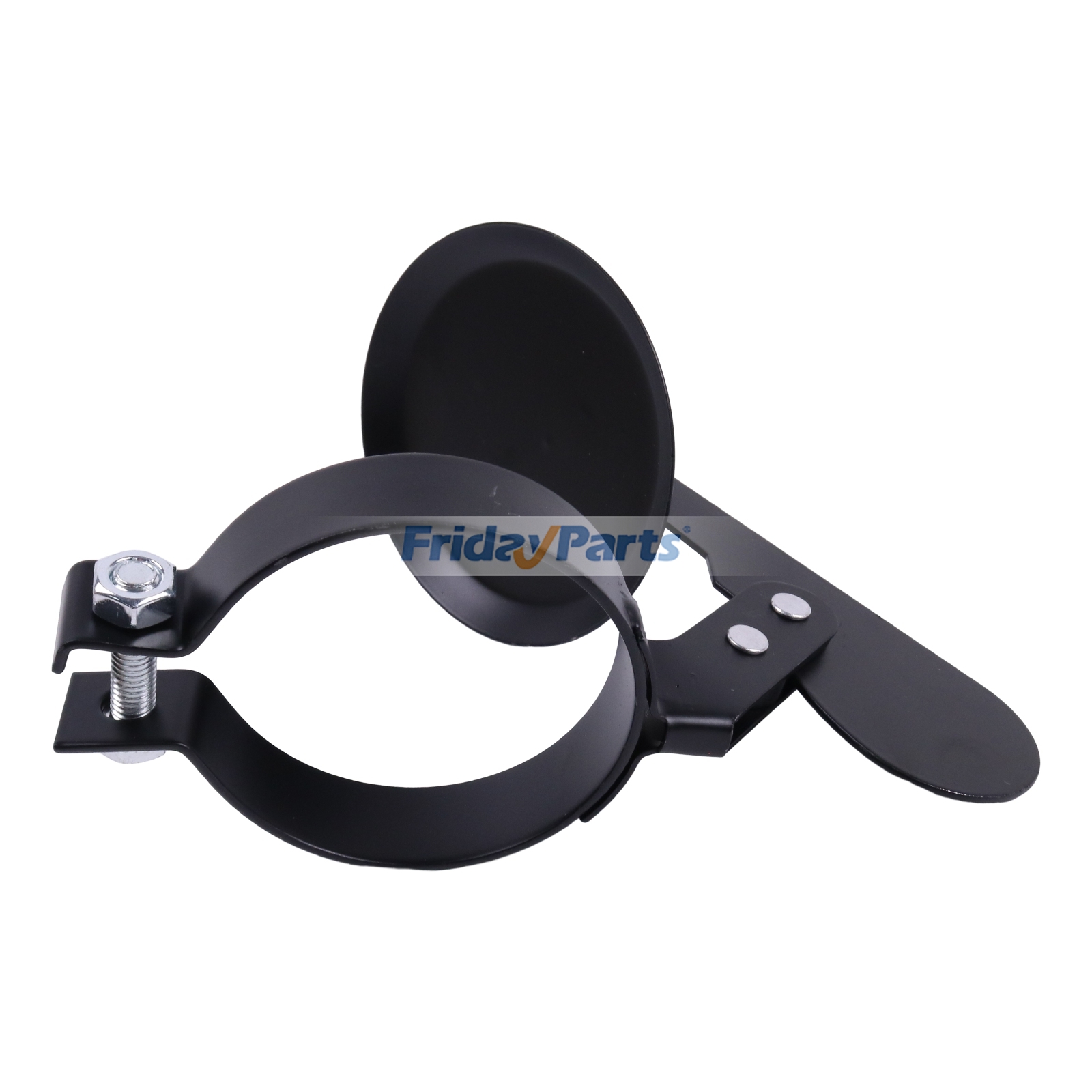  Muffler Cover For New Holland