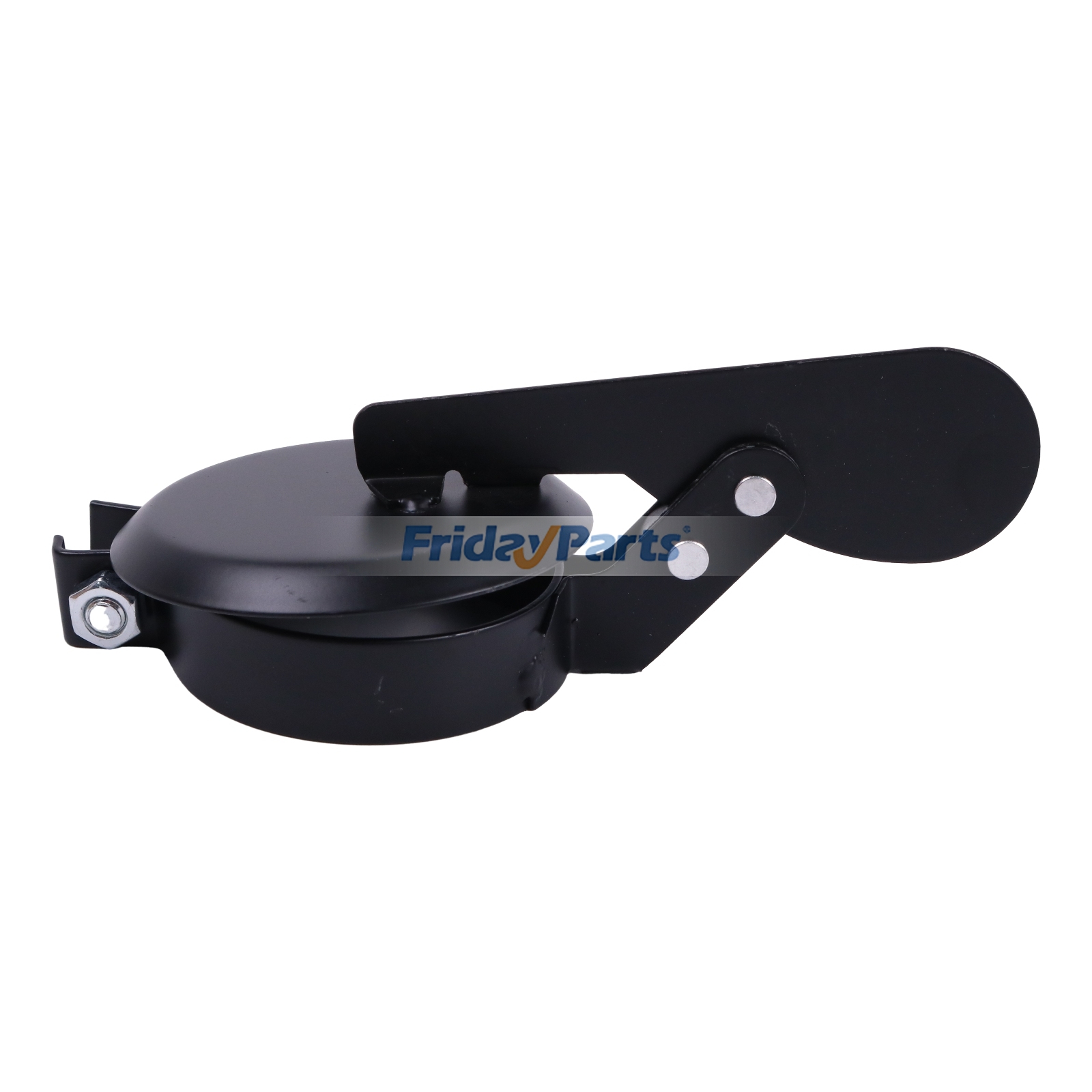 Muffler Cover For New Holland Tractor