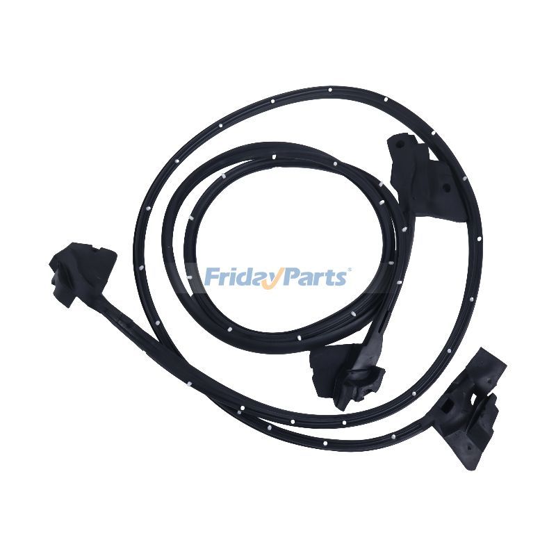 Weatherstrip Seal LM 16-JR for 1981-1987 Buick Regal Type Grand National 442 Cutlass 2 Door