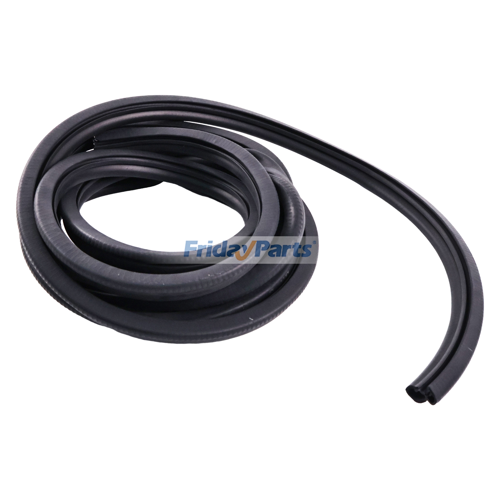 Burlete RE249465 AR86110 para tractor John Deere 4430, 4630, 4640, 4840, 8320T, 8330T, 8420T, 7630, 7720 y 7730 de FridayParts