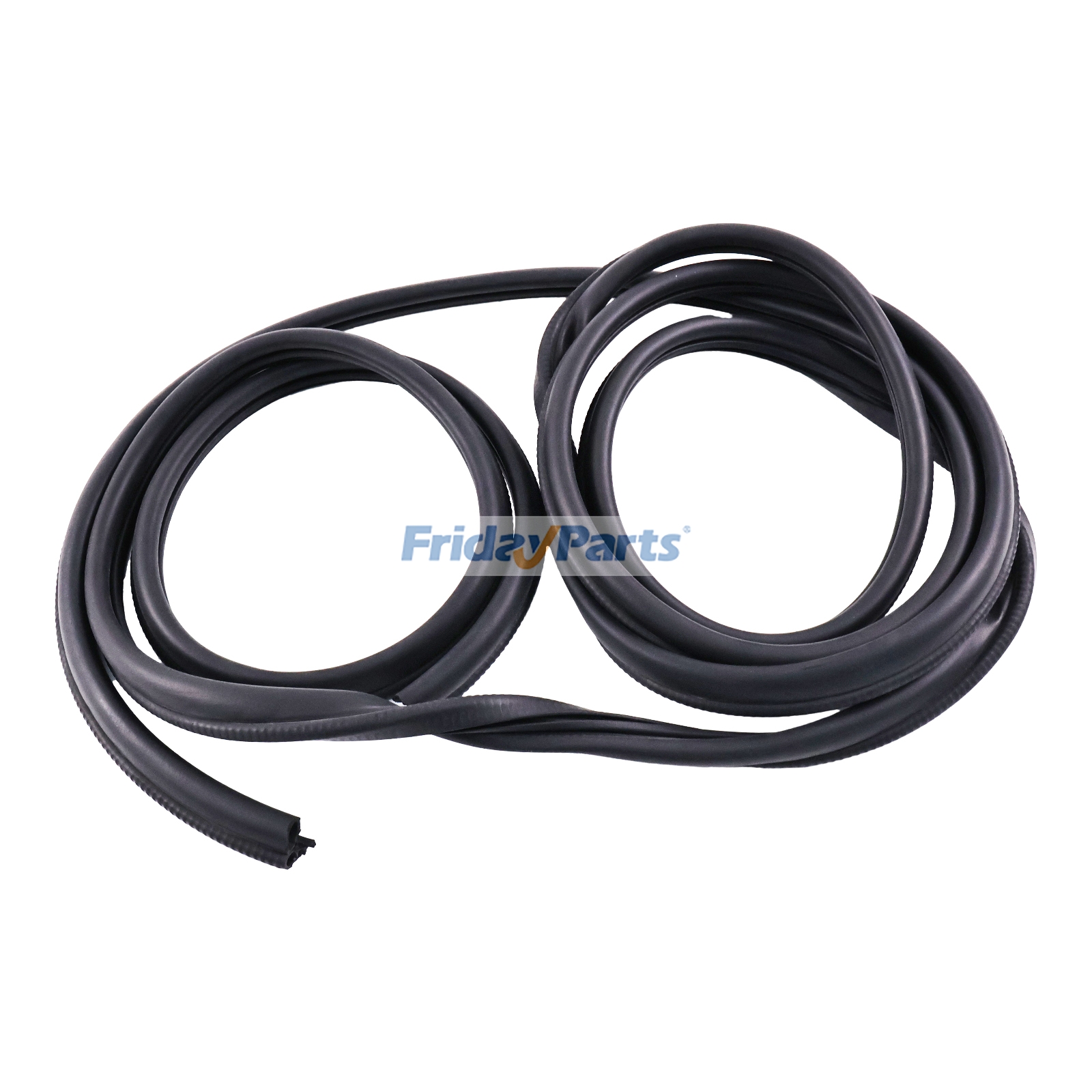 Burlete RE249465 AR86110 para tractor John Deere 4430, 4630, 4640, 4840, 8320T, 8330T, 8420T, 7630, 7720 y 7730 Para JOHN DEERE